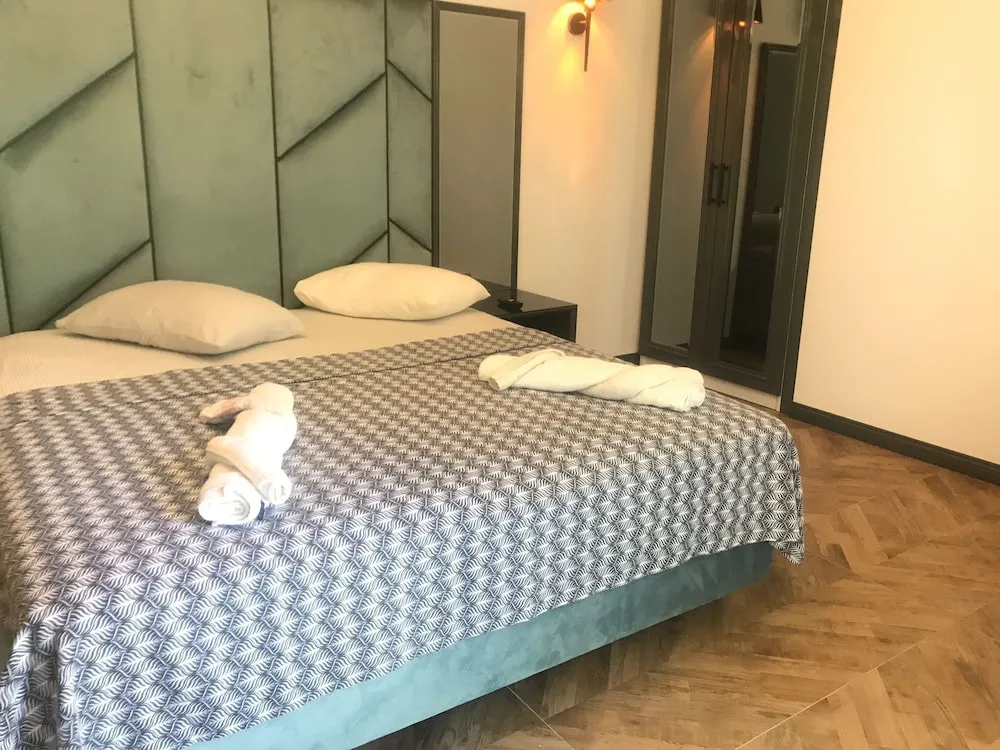 Deluxe Oda, Bahçe Manzaralı