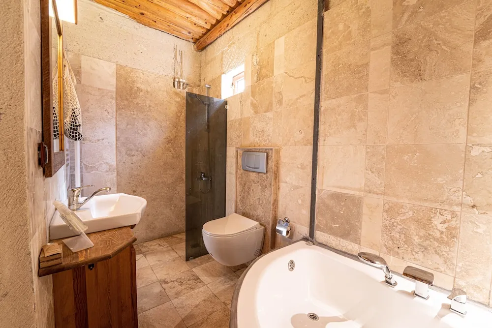 Panoramic Süit, Küvet, Vadi Manzaralı