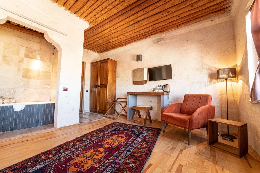 Panoramic Süit, Küvet, Vadi Manzaralı