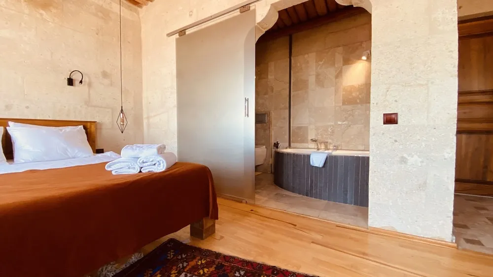 Panoramic Süit, Küvet, Vadi Manzaralı