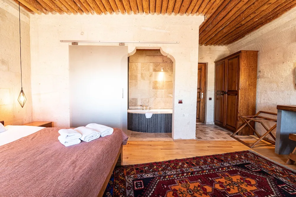 Panoramic Süit, Küvet, Vadi Manzaralı