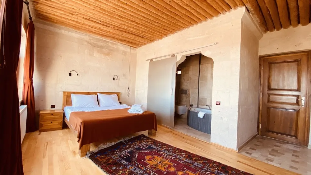 Panoramic Süit, Küvet, Vadi Manzaralı