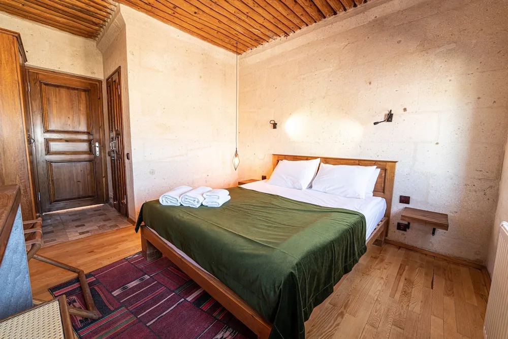 Deluxe Tek Büyük Yataklı Oda, Vadi Manzaralı