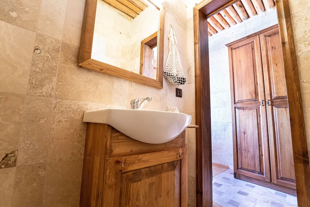 Deluxe Tek Büyük Yataklı Oda, Vadi Manzaralı