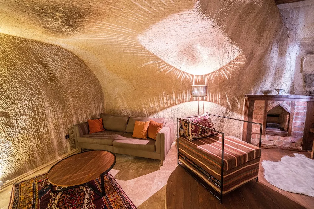 Grand Süit, 1 En Büyük (King) Boy Yatak ve Çekyat, Sıcak Su Küveti