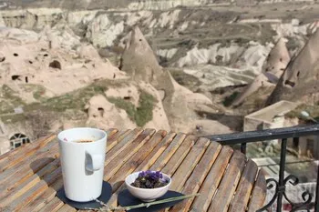 Alice in Cappadocia