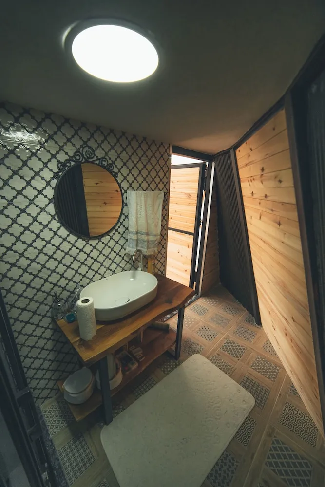 Luxury Stüdyo Süit, 1 Yatak Odası, Sigara İçilmez, Bahçe Manzaralı