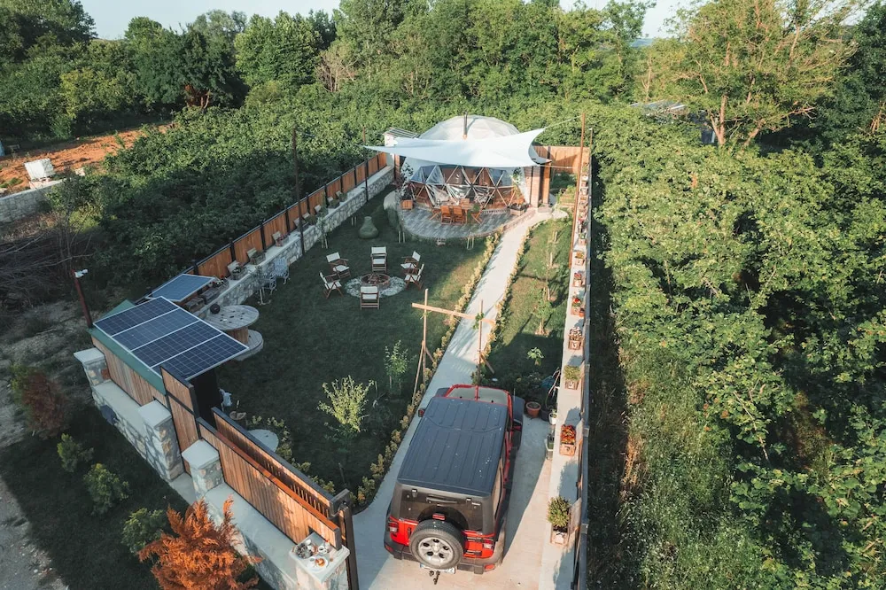 Luxury Stüdyo Süit, 1 Yatak Odası, Sigara İçilmez, Bahçe Manzaralı