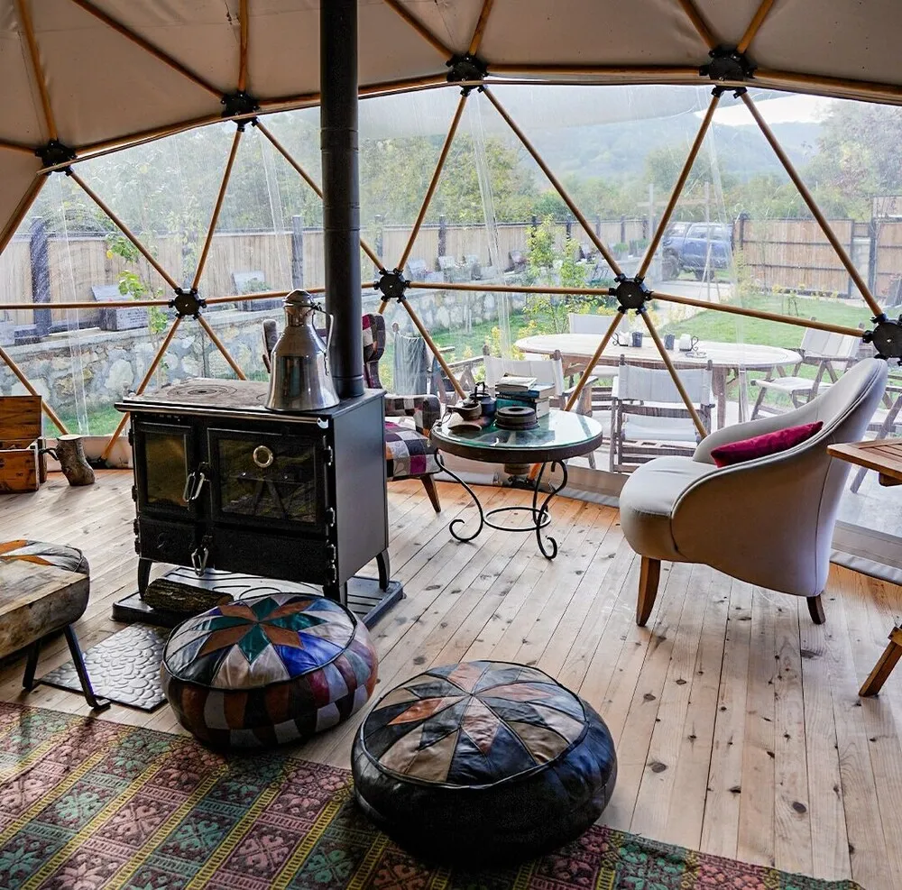 Luxury Stüdyo Süit, 1 Yatak Odası, Sigara İçilmez, Bahçe Manzaralı