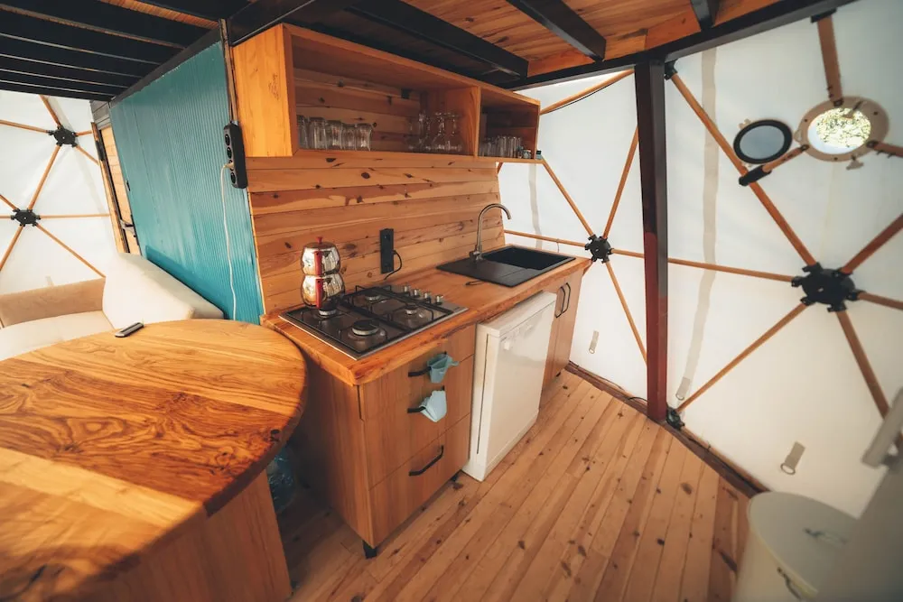 Luxury Stüdyo Süit, 1 Yatak Odası, Sigara İçilmez, Bahçe Manzaralı