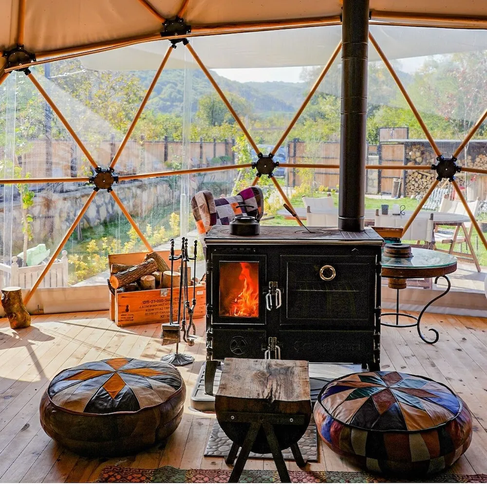 Luxury Stüdyo Süit, 1 Yatak Odası, Sigara İçilmez, Bahçe Manzaralı