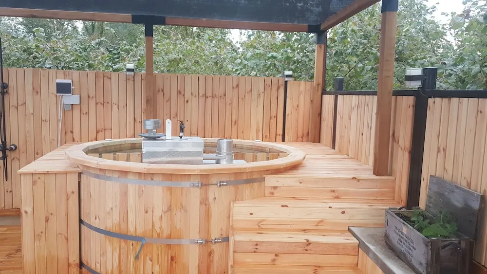 Luxury Stüdyo Süit, 1 Yatak Odası, Sigara İçilmez, Bahçe Manzaralı