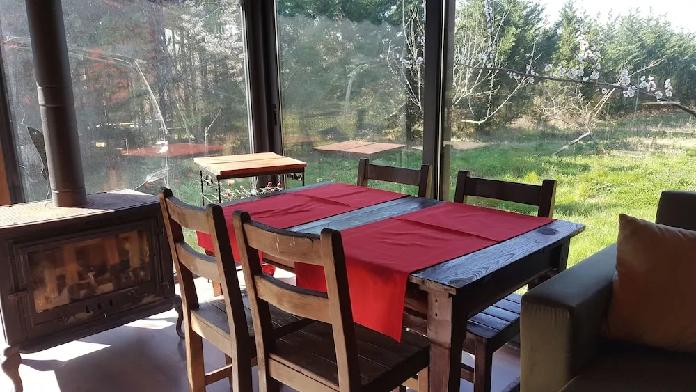 Family Ağaç Ev, Sigara İçilmez, Bahçe Manzaralı