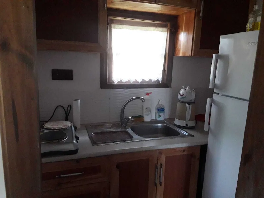 Family Ağaç Ev, Sigara İçilmez, Bahçe Manzaralı