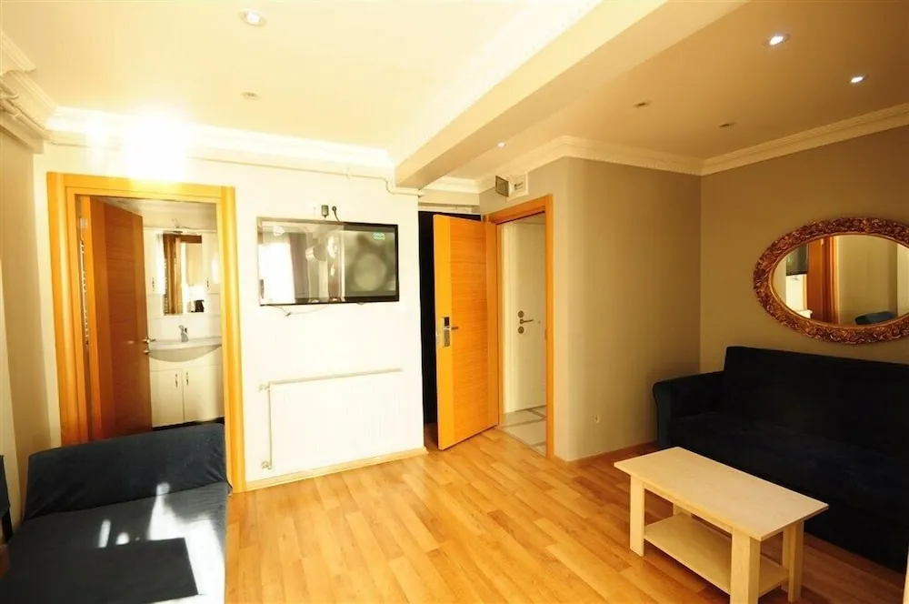 Family Oda, 1 Yatak Odası