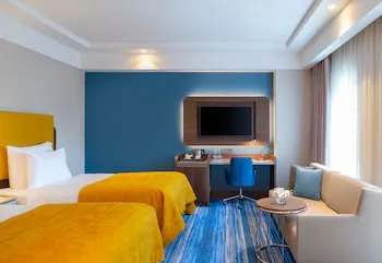 Mövenpick Hotel İstanbul Asia Airport