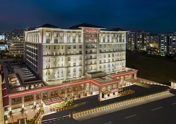 Mövenpick Hotel İstanbul Asia Airport