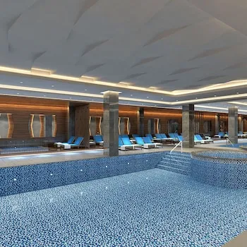 Mövenpick Hotel İstanbul Asia Airport