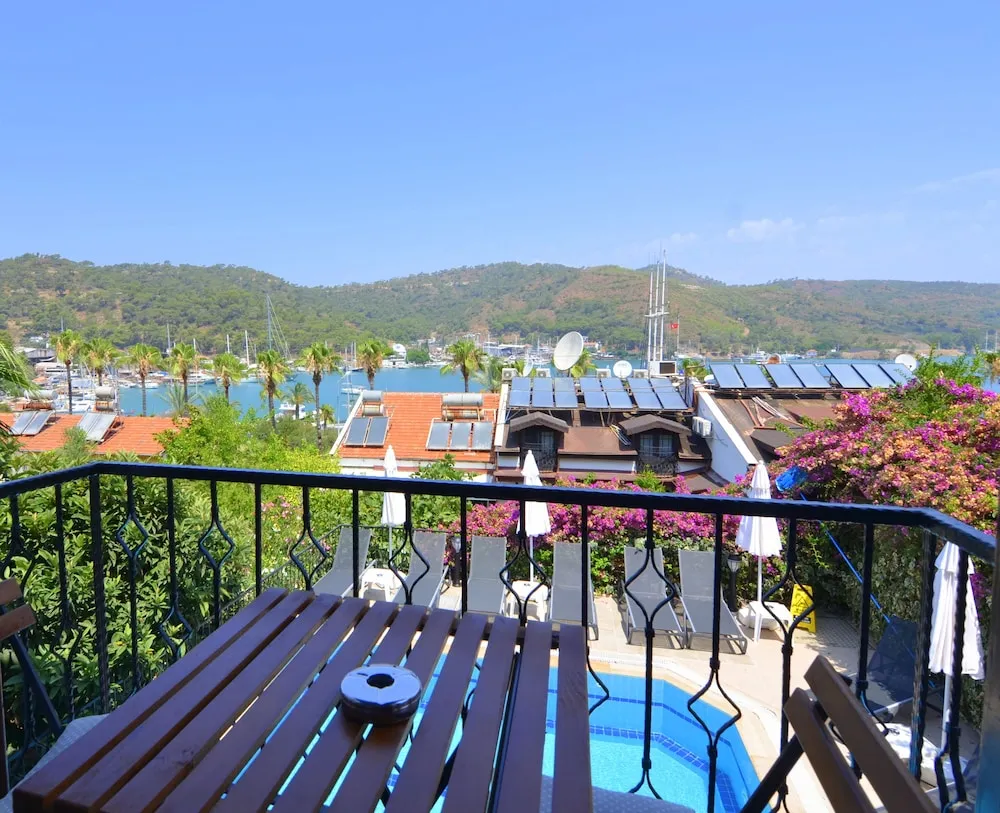 Panoramic Sea View With Jacuzzi 202-302