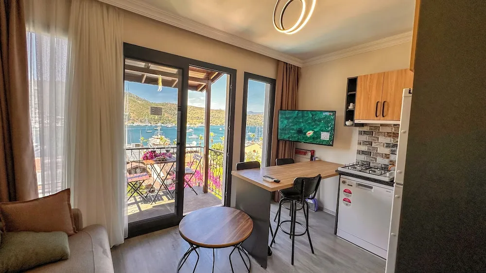 Panoramic Sea View With Jacuzzi 202-302