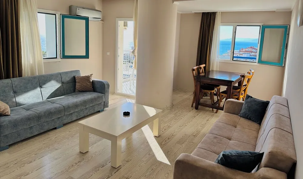 DENIZ MANZARALI 1+1 XL