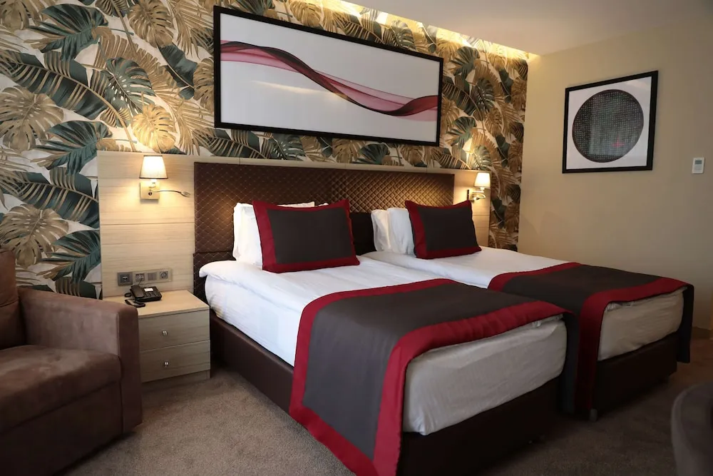 Deluxe Oda, 1 Tek Kişilik Yatak, Sigara İçilmez, Bahçe Manzaralı