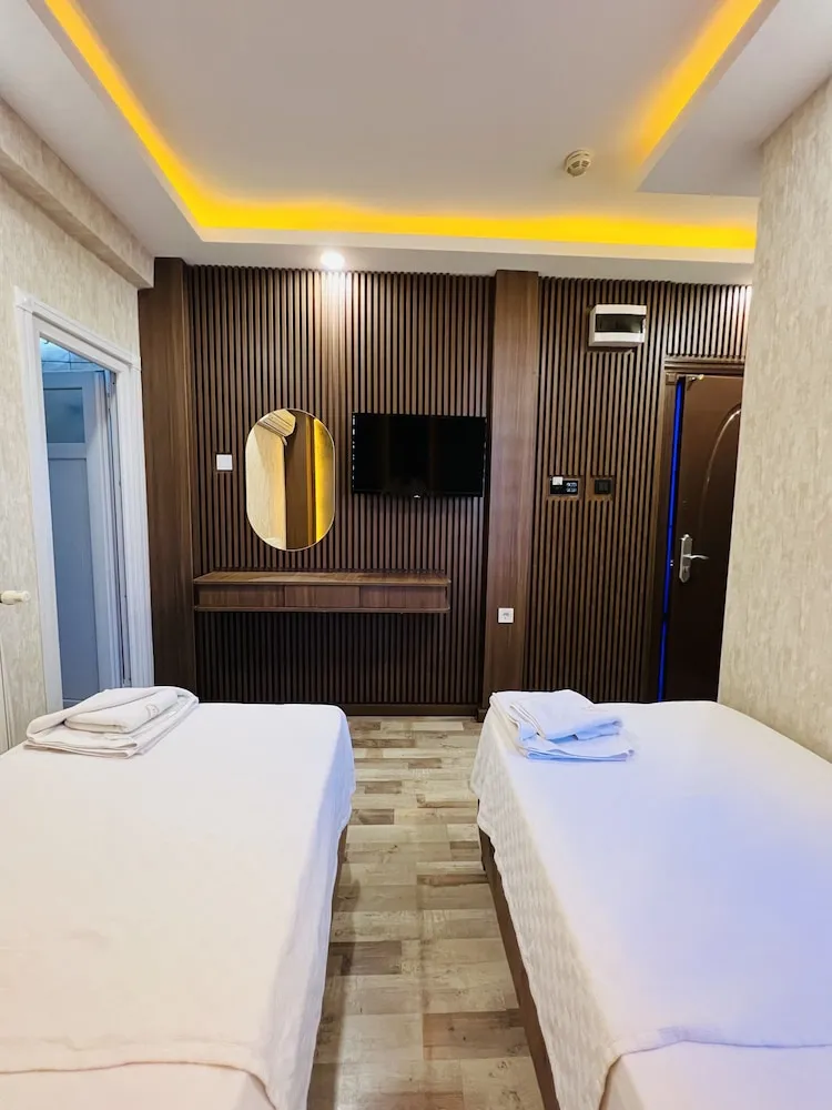 İki Ayrı Yataklı Oda