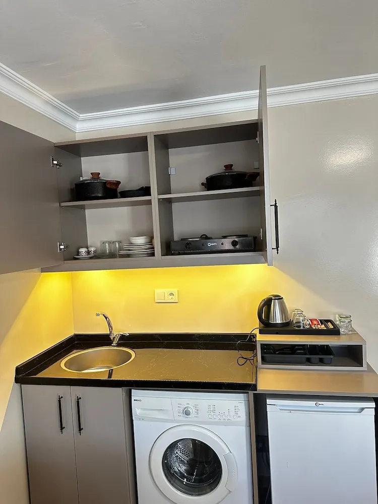 Family Stüdyo Süit