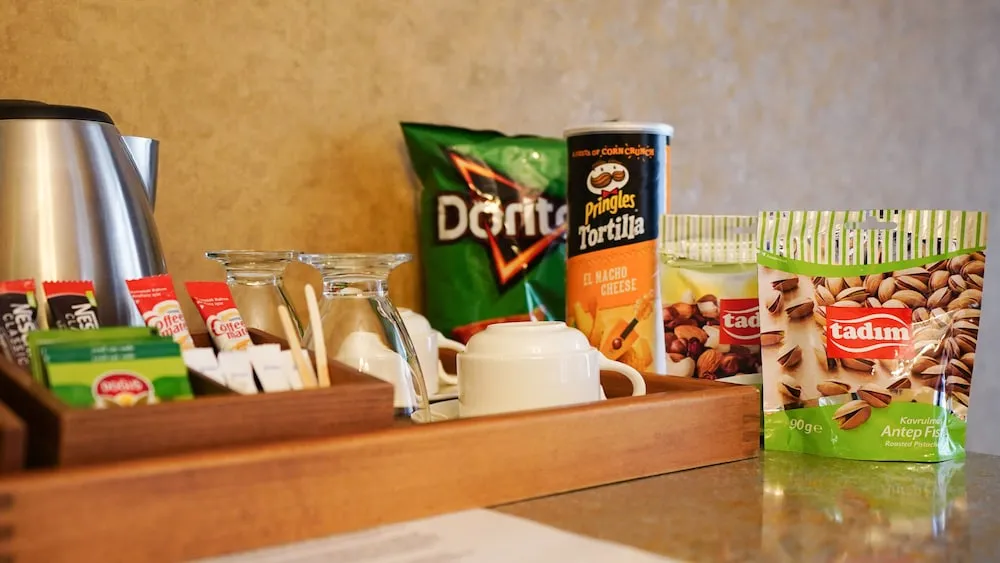 Deluxe Tek Büyük Yataklı Oda, Şehir Manzaralı