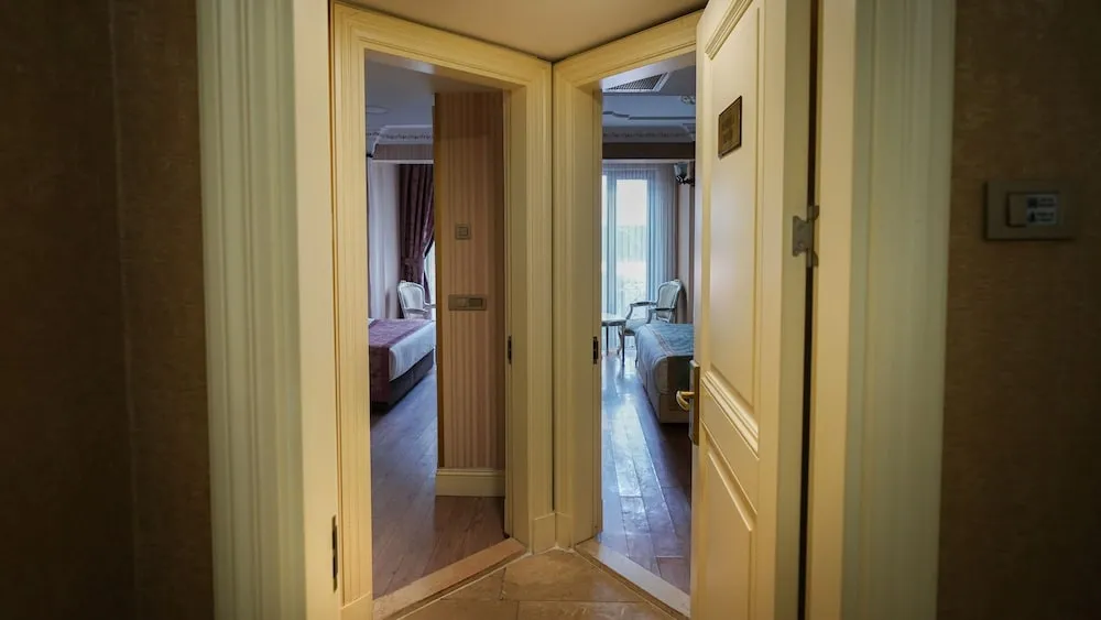 Family Süit, 2 Yatak Odası, Bağlantılı Odalar, Şehir Manzaralı