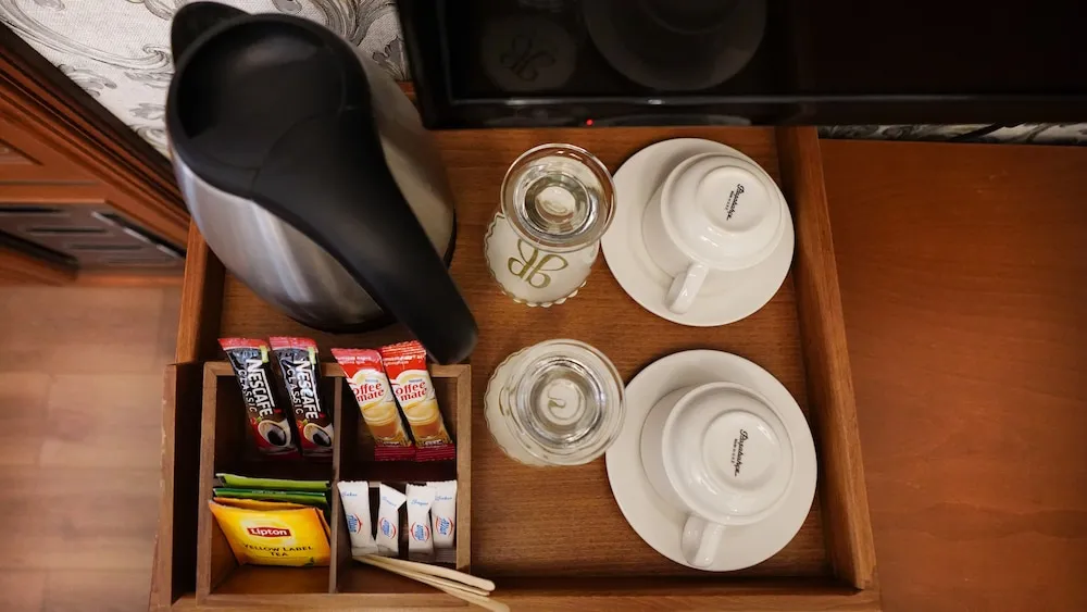 Deluxe Üç Kişilik Oda, Şehir Manzaralı