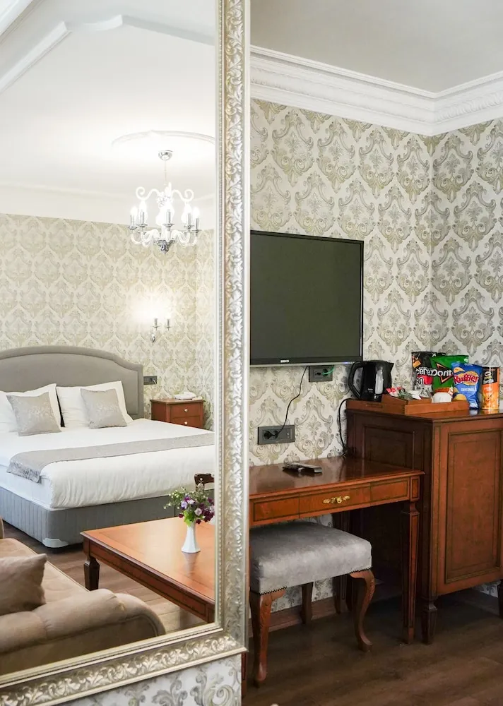 Family Dört Kişilik Oda, Şehir Manzaralı