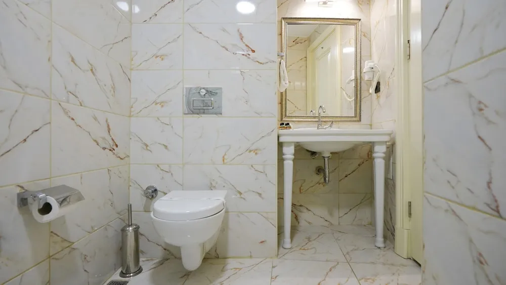 Standard Tek Büyük Yataklı Oda, Şehir Manzaralı