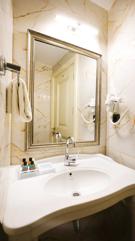 Standard Tek Büyük Yataklı Oda, Şehir Manzaralı