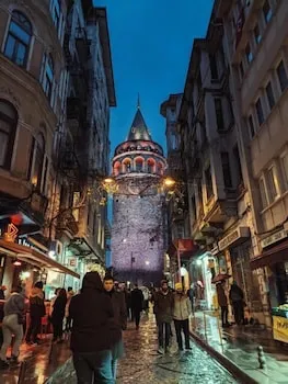 Hotel Gritti Pera