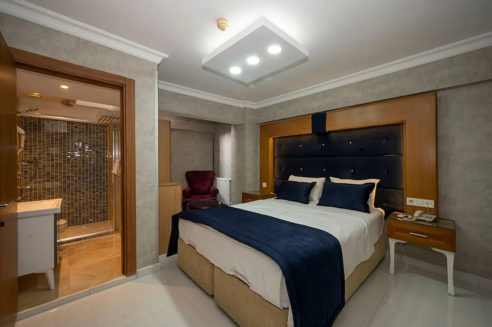 Economy Tek Kişilik Oda