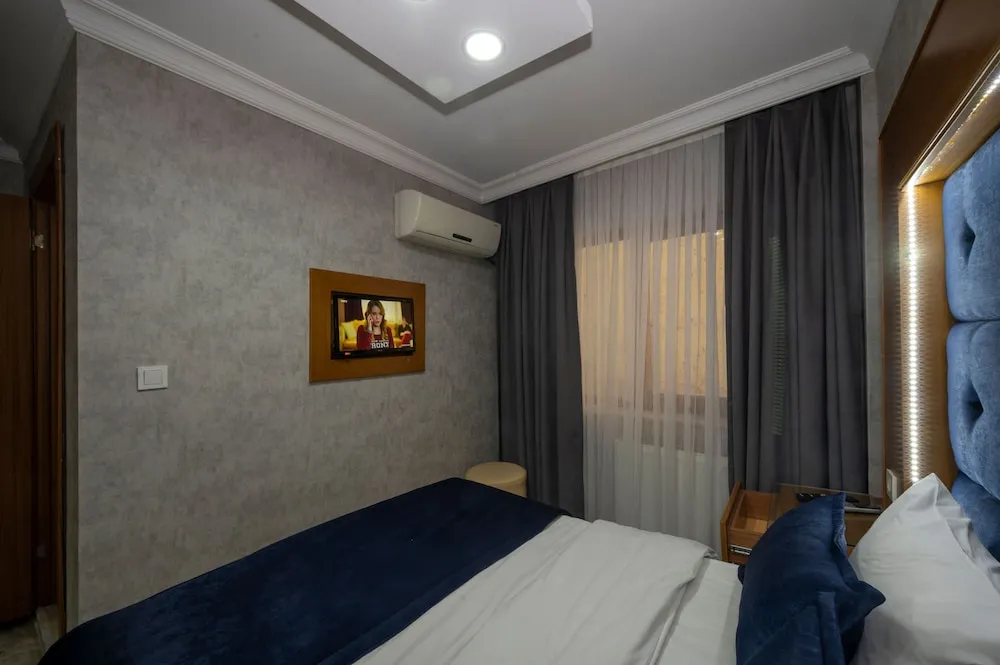 Economy Tek Kişilik Oda