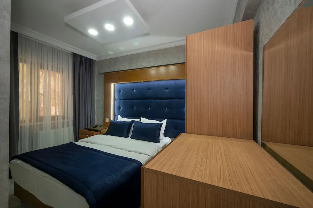 Economy Tek Kişilik Oda