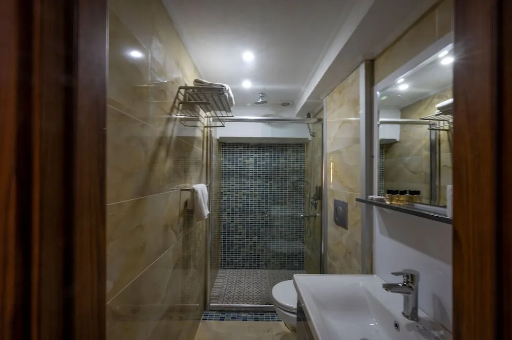 Classic Tek Büyük veya İki Ayrı Yataklı Oda