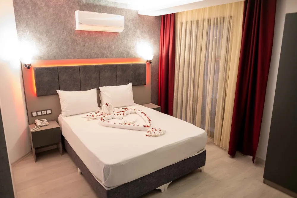 Comfort Dört Kişilik Oda