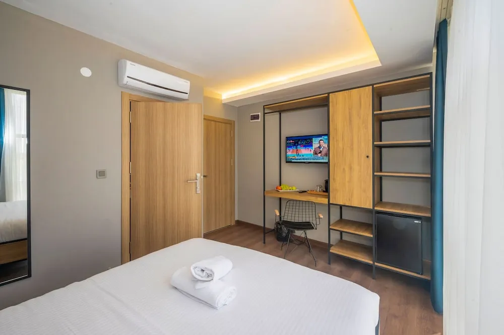 Deluxe Tek Kişilik Oda