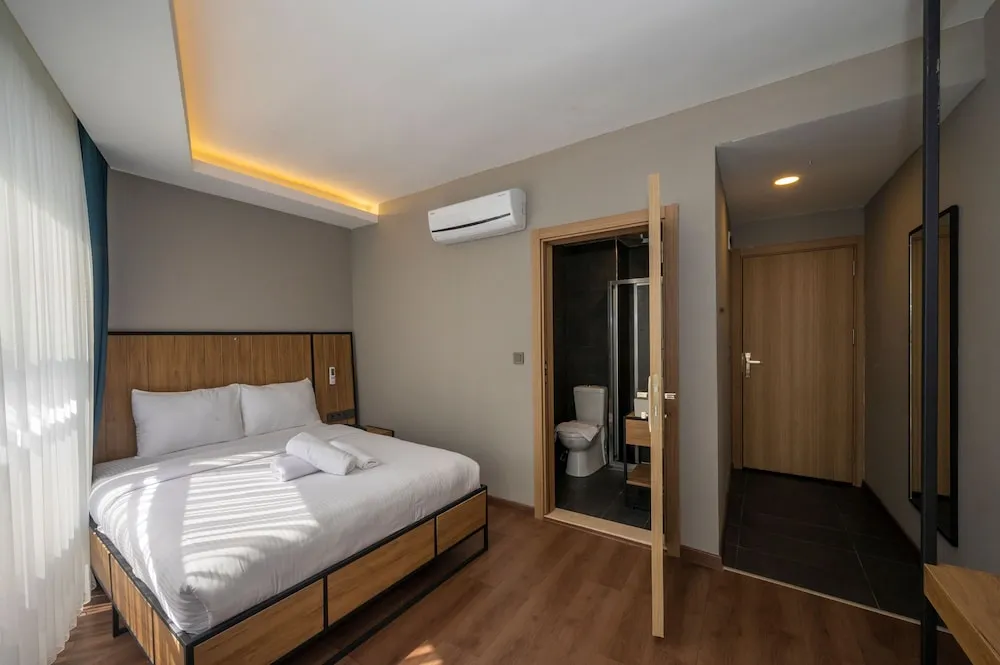 Deluxe Tek Kişilik Oda