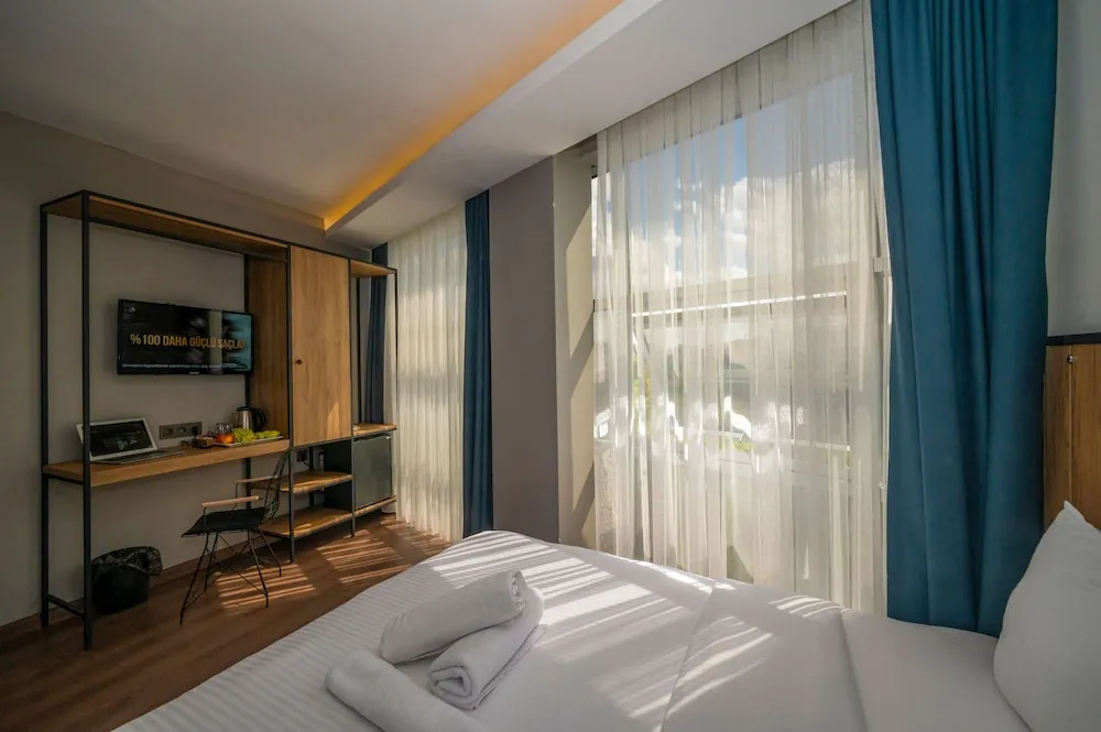 Deluxe Tek Kişilik Oda
