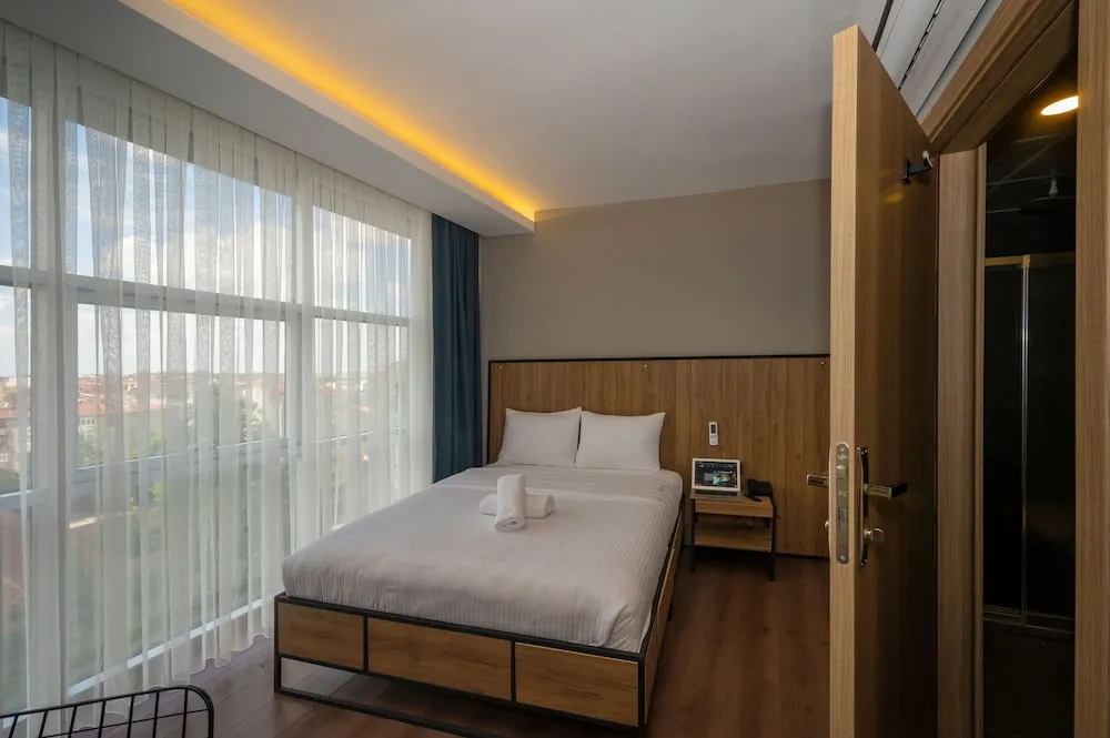 Deluxe Tek Kişilik Oda