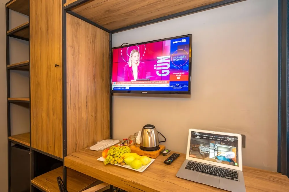 Deluxe Tek Kişilik Oda