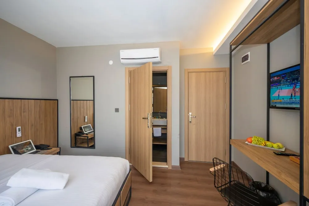 Deluxe Tek Kişilik Oda