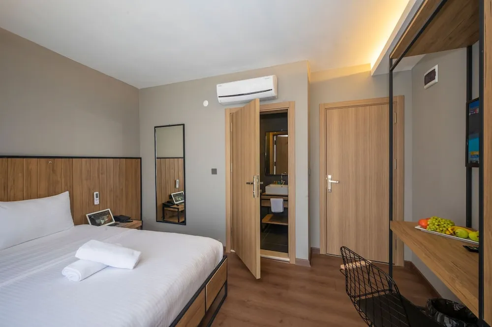 Deluxe Tek Kişilik Oda