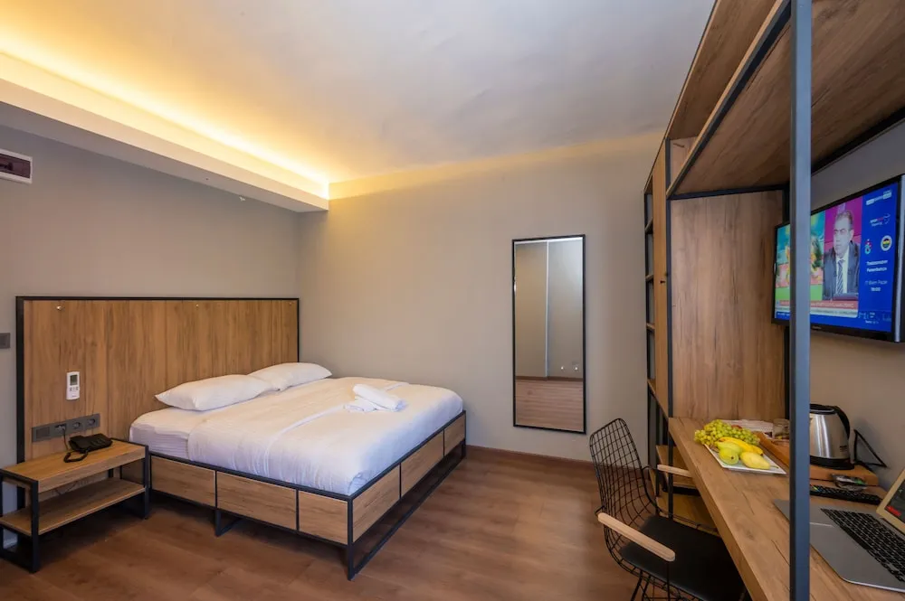 Deluxe Tek Kişilik Oda