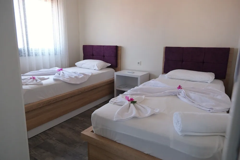 Family Stüdyo Süit, Balkon, Plaj Manzaralı