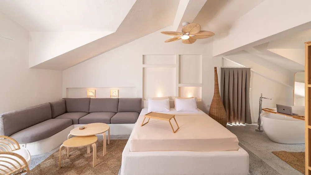 Çatı Katı Süiti (Penthouse)